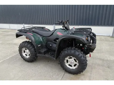 HiSun quad DEMO 500 (bj 2025)