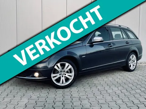 Mercedes-Benz C-klasse Estate 180 K Business Class Elegance Automaat, Youngtimer!