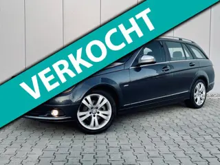 Mercedes-Benz C-klasse Estate 180 K Business Class Elegance Automaat, Youngtimer!