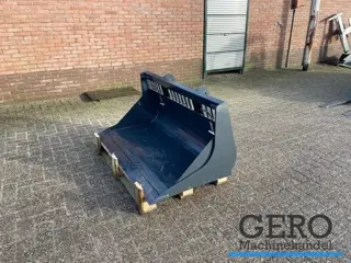 Giant Puinbak met inlegvel