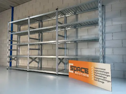 Legbordstelling Stelling Stellage Stellingkast