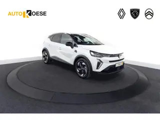 Renault Captur TCe 90 Techno | Nieuw Model | Camera | Harman Kardon | Apple Carplay | Parkeersensore