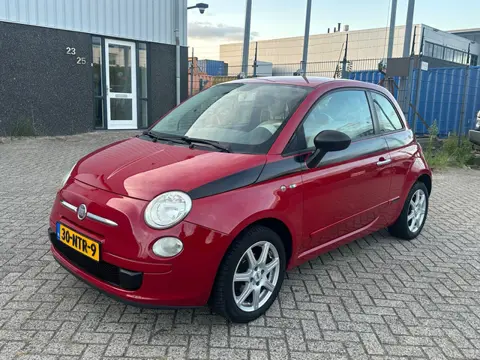 Fiat 500 1.2 Naked 2009