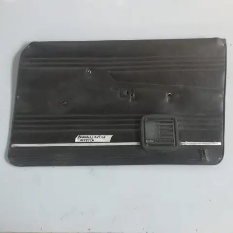 Door panels for Alfa Romeo Alfetta