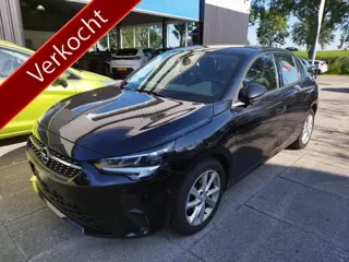 Opel Corsa 1.2 Elegance ** 19.504 km ** 100 PK ** 6-bak ** Airco ** NAVI ** Carplay **