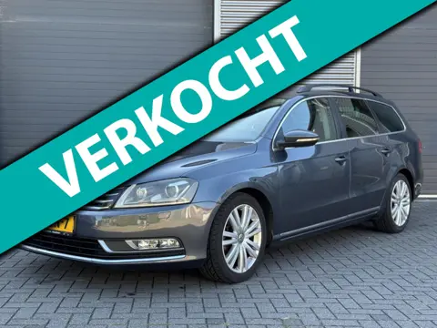 Volkswagen Passat Variant 2.0 TDI Highline DSG/XENON/LED/NAVI