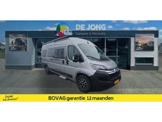 Pössl Summit 640 Citroen (bj 2022)