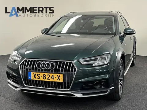 Audi A4 Allroad Quattro 2.0 TFSI MHEV Pro Line Plus S-line Pano / Leder/ Navi / Zwenk trekhaak /Full