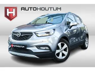 Opel Mokka X 1.4 Turbo Innovation Trekhaak, Achteruitrijcamera, Leder, Navigatie