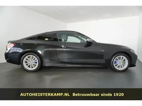 BMW 4 Serie Coupé M440i xDrive 374 PK ACC EL. Sportstoelen Leder Camera