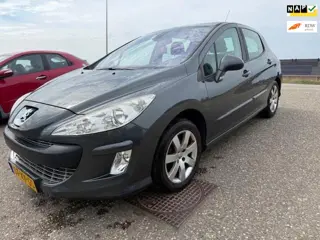 Peugeot 308 1.6 VTi XT VERKOCHT