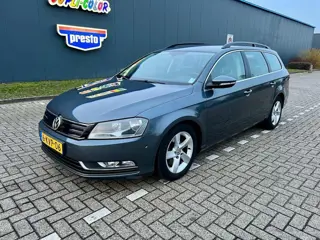 Volkswagen Passat 1.6 TDI Executive VERKOCHT|SOLD!!!