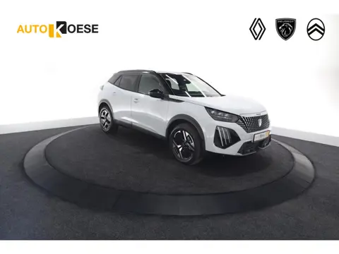 Peugeot 2008 PureTech 130 EAT8 GT | 360 Camera | Stoelmassage | Adaptieve Cruise Control | Dodehoekd