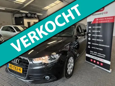 Audi A6 Avant 2.0 TFSI Business Edition N.A.P-AUTOMAAT-STATION-PDC-