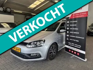 Volkswagen Polo 1.2 TSI Highline ALL-STAR