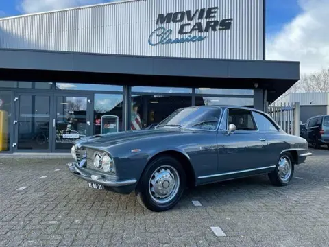 Alfa Romeo 2600 Sprint
