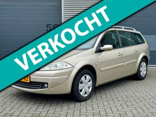 Renault Mégane Grand Tour 1.6-16V Business Line Pano/Clima