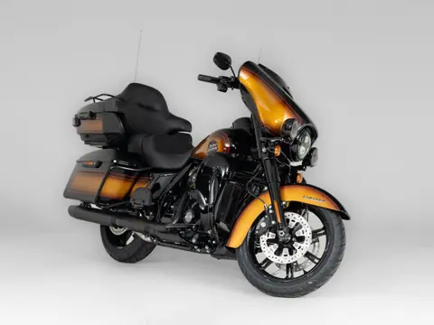 Harley-Davidson FLHTK Ultra Limited Custom Colour