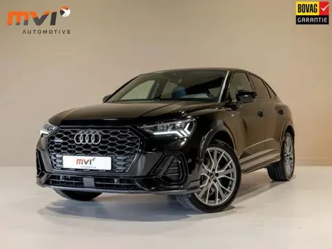 Audi Q3 Sportback 45 TFSI quattro 2x S-Line / 230pk / Panorama dak / Keyless / B&O / Stoelverwarming