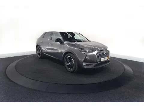 DS DS3 Crossback 50 kwh e-Tense So Chic | Camera | Dodehoekdetectie | Head-Up Display | Apple Carpla