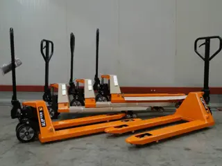 Allifter Palletwagen Nieuw 2500 Kg Handmatige palletwagen