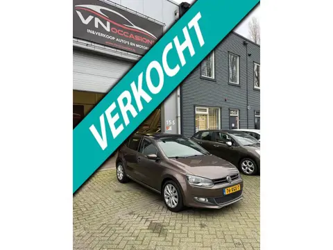 Volkswagen Polo 1.2 TSI 6 BAK Highline PANORAMADAK
