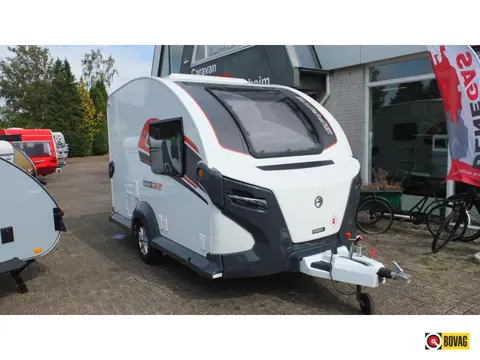 Sprite Basecamp 2 Mover/ voortent