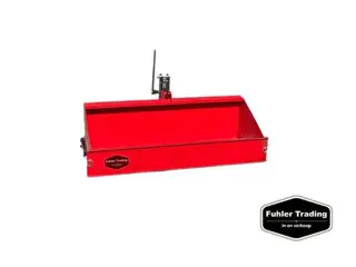 Grond - Transport bak 100-120-150 cm