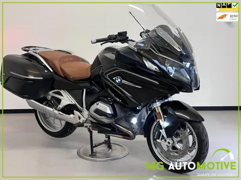 BMW R 1200 RT OPTION 719 | R1200RT | UNIEK MOOI EXEMPLAAR VAN LIEFHEBBER!