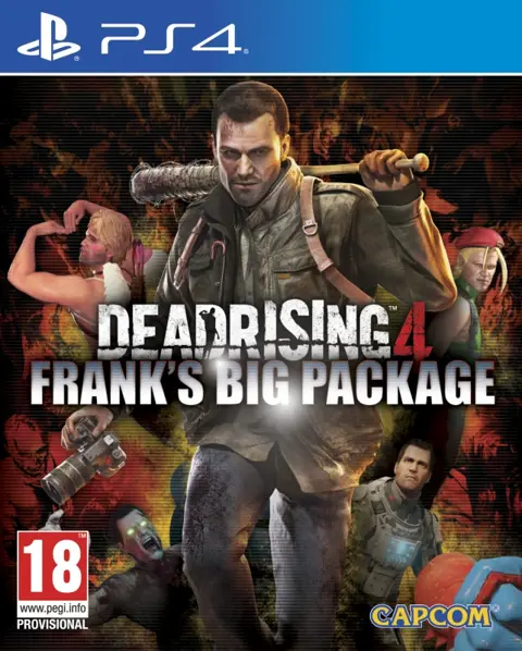 Dead Rising 4: Frank's Big Package