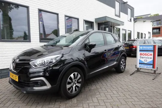 RENAULT CAPTUR 0.9 TCE LIMITED Clima + Lm 
