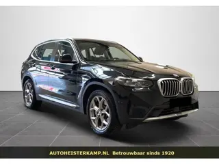 BMW X3 xDrive30d 286 PK ACC Panoramadak Camera Lederen Sportstoelen