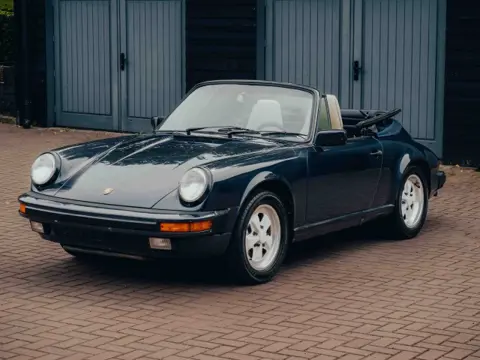 PORSCHE 911 Cabrio 3,2L G50 gearbox