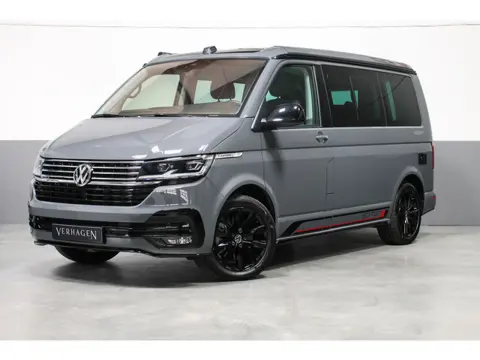 Volkswagen T6.1 Californa Ocean Edition 4motion DSG 204pk Elektr Hefdak