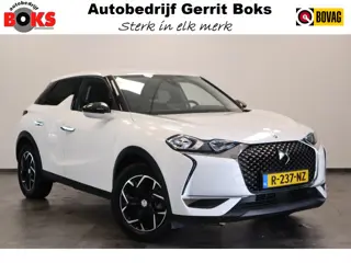 DS DS 3 Crossback E-Tense Bastille 50 kWh Navi-Carplay 17'lmv CruiseControl 24 maanden garantie moge