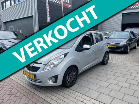 Chevrolet Spark 1.0 16V LS Bi-Fuel 1e Eigenaar! Airco NAP APK