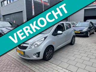 Chevrolet Spark 1.0 16V LS Bi-Fuel 1e Eigenaar! Airco NAP APK