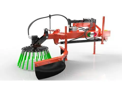 Boxer Onkruidborstel OB 70