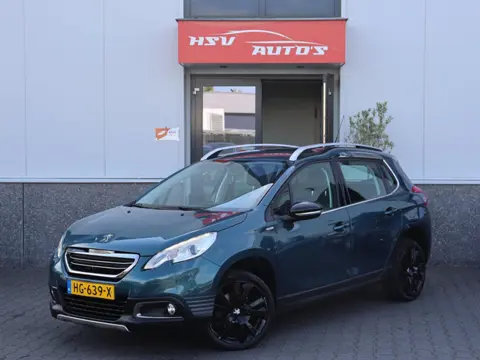 Peugeot 2008 1.2 PureTech Urban Cross navi LM airco org NL