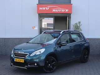 Peugeot 2008 1.2 PureTech Urban Cross navi LM airco org NL