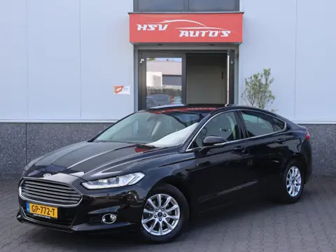 Ford Mondeo 1.5 Titanium automaat LM 1e eig org NL