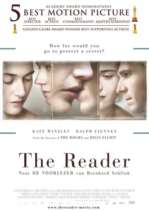 THE READER filmposter.