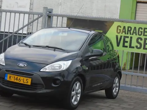 Ford Ka 1.2 Cool & Sound start/stop/AIRCO+NIEUWE DISTRIBUTIE+KOPPELING