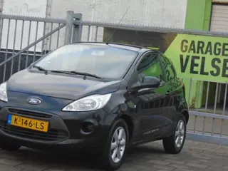 Ford Ka 1.2 Cool & Sound start/stop/AIRCO+NIEUWE DISTRIBUTIE+KOPPELING