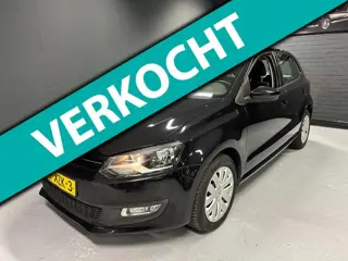 Volkswagen Polo 1.6 TDI BlueMotion NAP NL auto 1de eigenaar dealer onderhouden.
