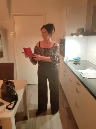 1 op 1 xxxxxxxxx Groningen? Tara, 57jr