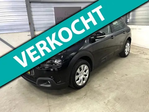 Citroen C4 Cactus 1.2 PureTech Shine 1ste eigenaar carplay navi