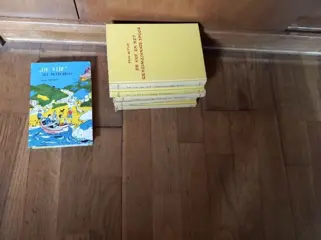 ENID BLYTON. – de vijf