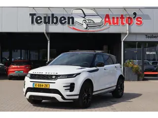 Land Rover Range Rover Evoque 2.0 D180 AWD R-Dynamic First Edition (NW prijs €104.837,-), Virtual Co