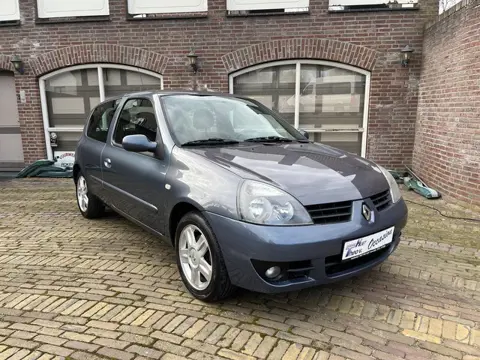 Renault Clio 1.2-16V Campus Airco/Lm velg (bj 2007)